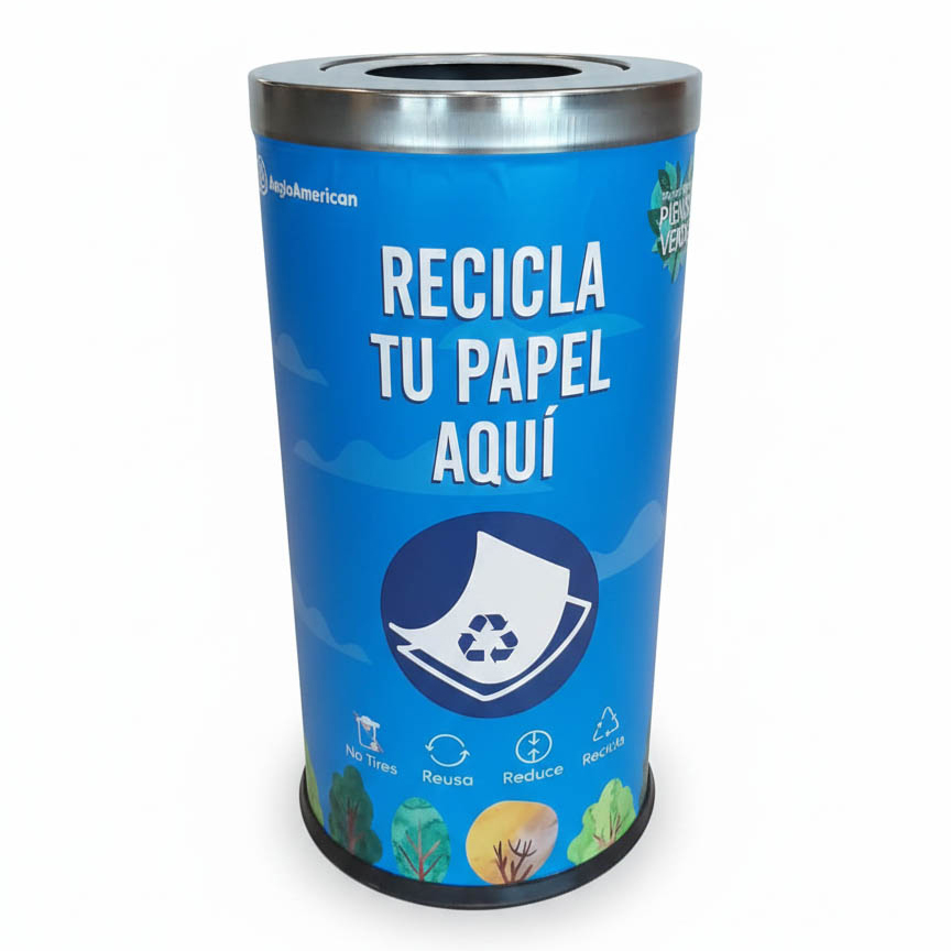 contenedor recicla-papel-1k