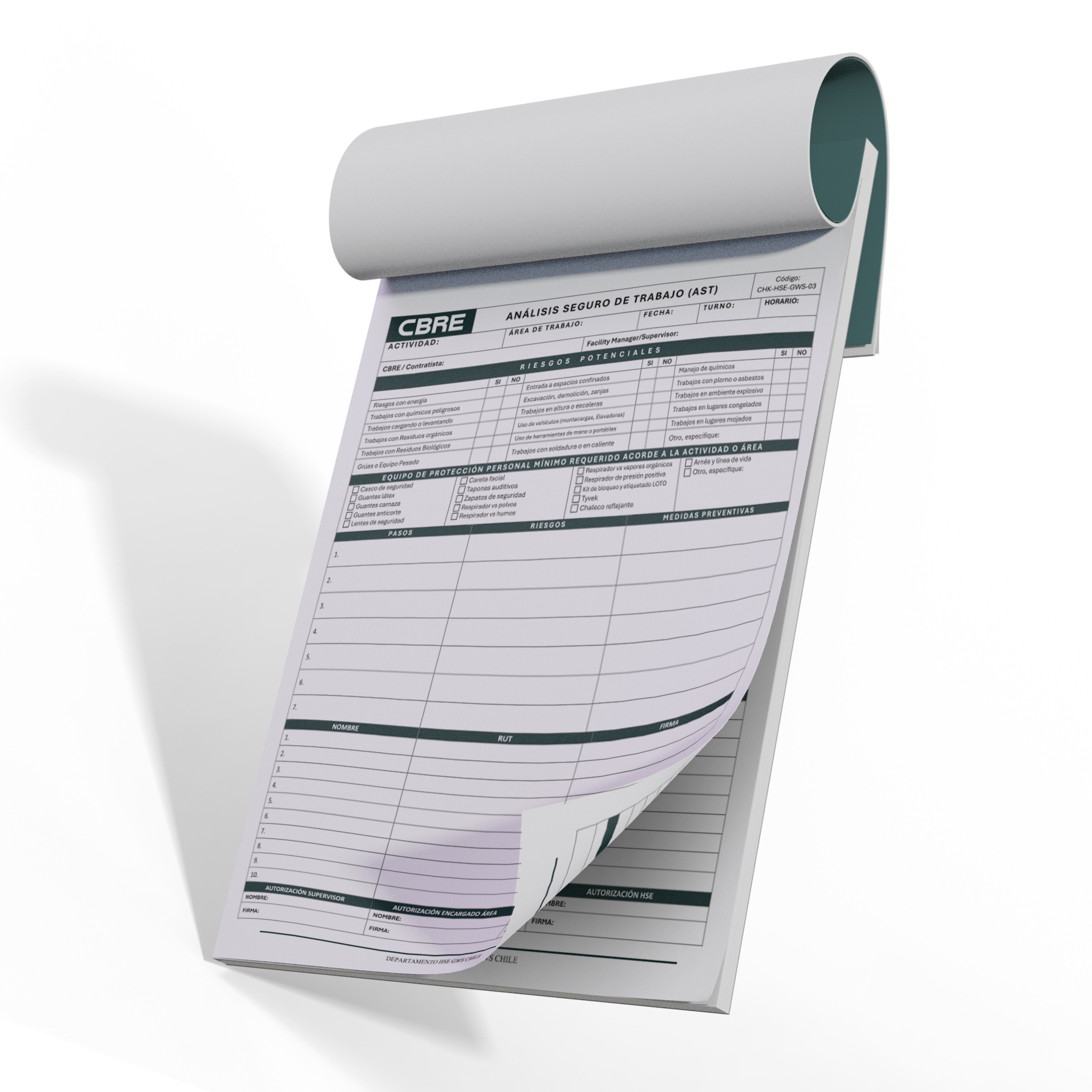 formulario ast-cbre-04