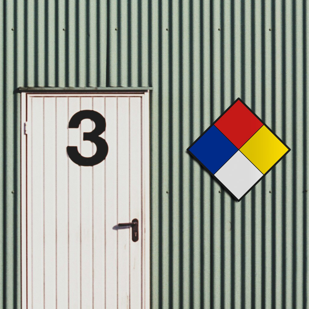 letrero nfpa-1